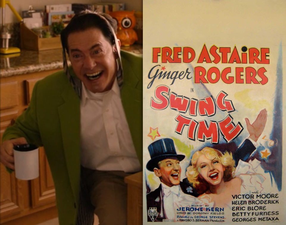 Lost In The Movies Patreon Update 22 Twin Peaks Season 3