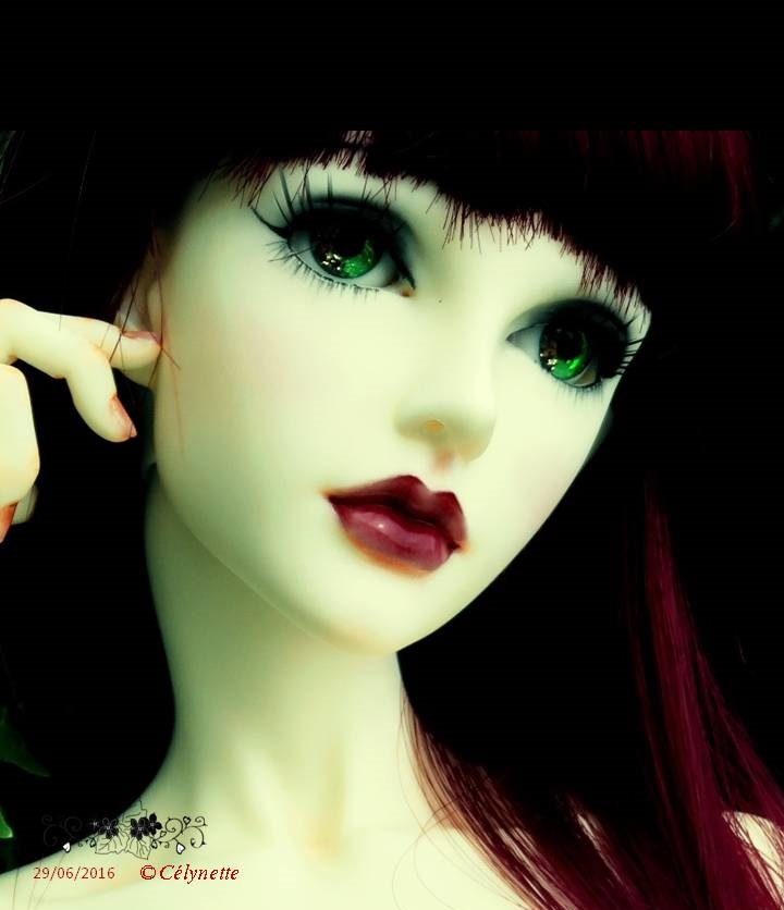 Celynette Créations: Olivia (FL Angela) nue