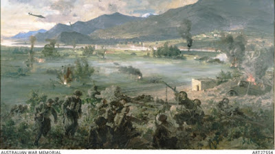 Η ξεχασμένη μάχη της Κοιλάδας των Τεμπών  