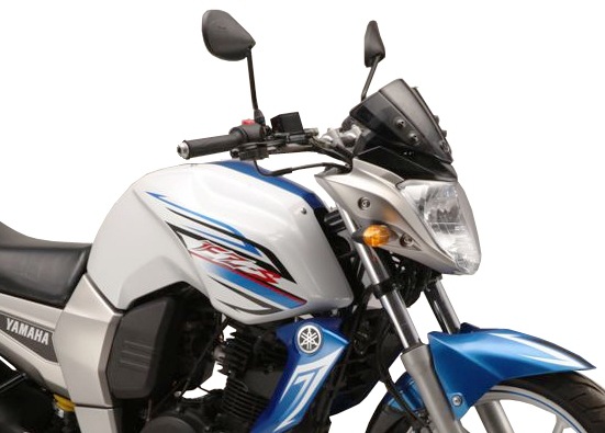 Auto Review: Yamaha FZS Limited Edition
