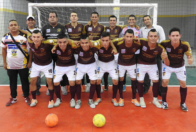 Guerreros Pijaos ya piensa en Tuluá F.S., el rival en los 'Octavos' de la Copa Profesional de Microfútbol