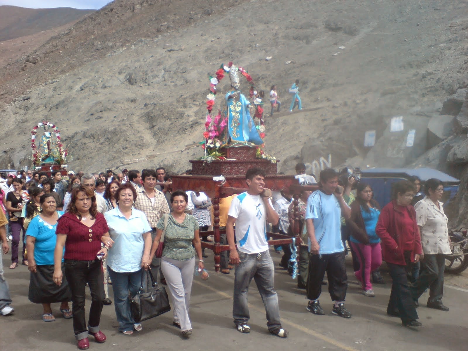 Fiesta de San Pedrito