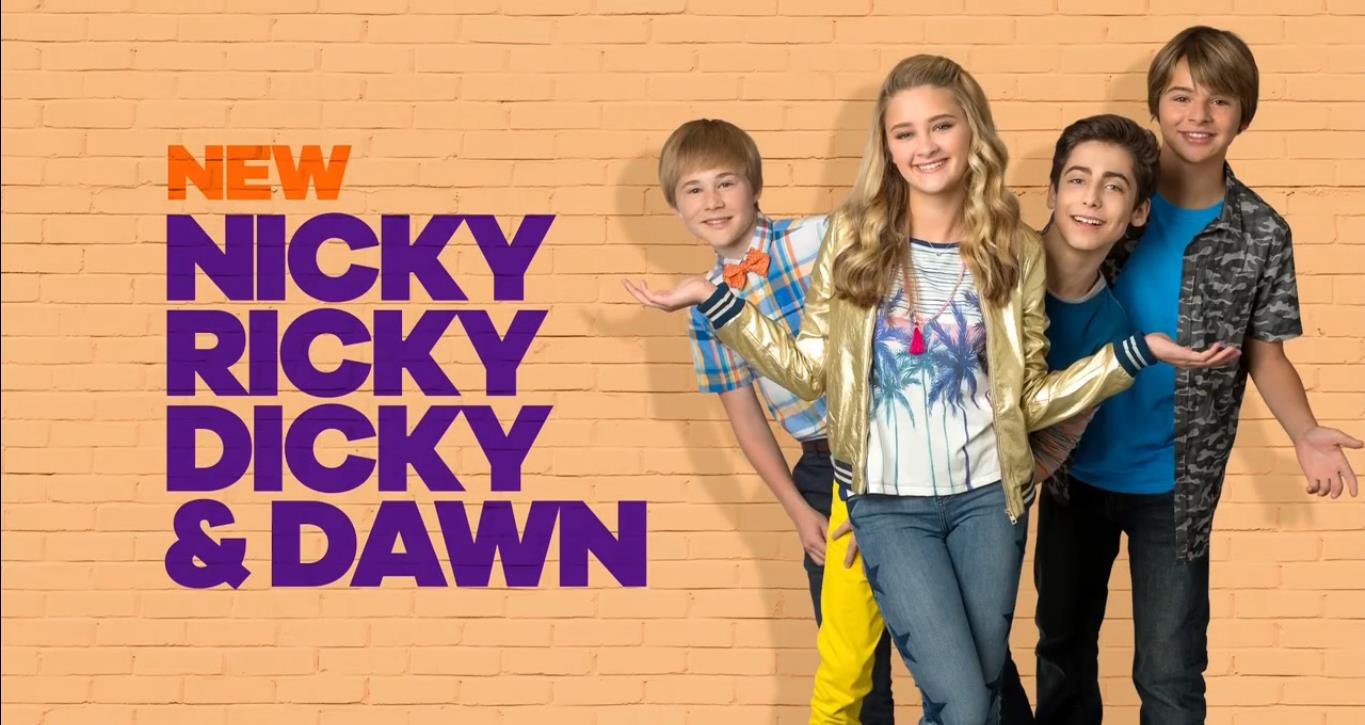 Nicky Ricky Dicky Dawn S Lat Ing P X