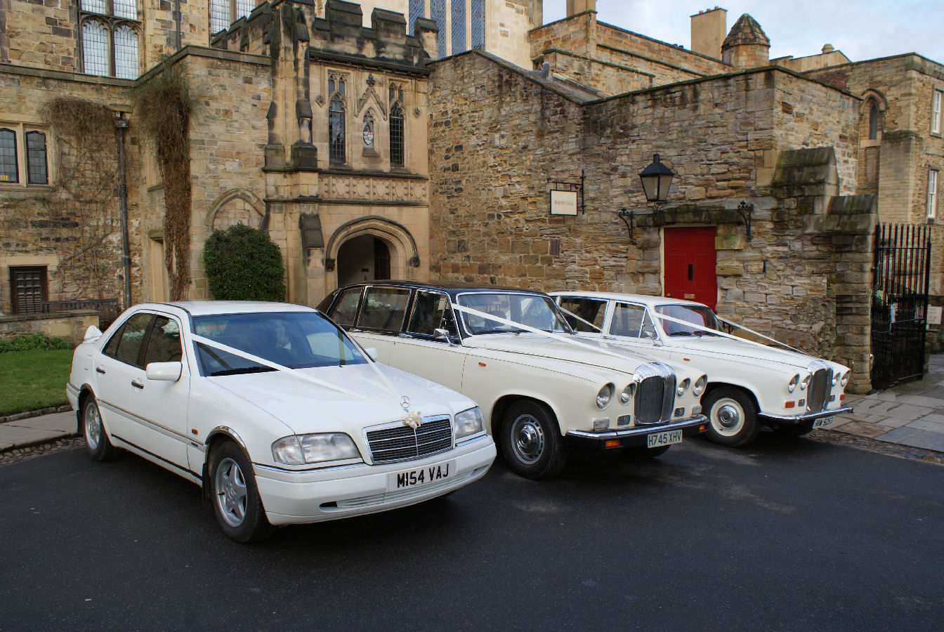 Durham Wedding Cars