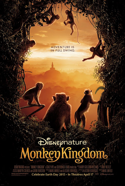 Monkey Kingdom (2015) με ελληνικους υποτιτλους