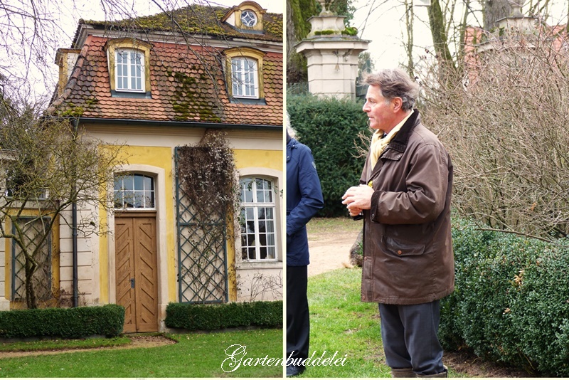 Garten Impressionen Landschaftspark Dennenlohe