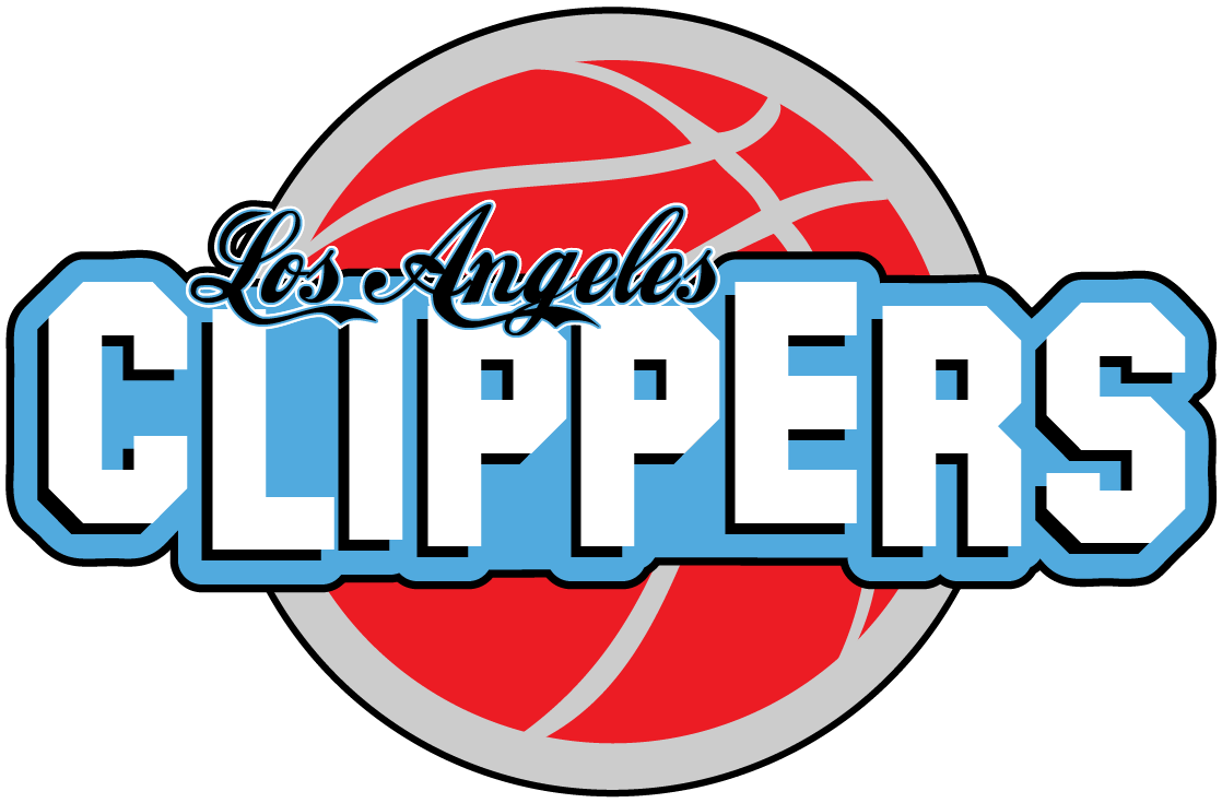 History of All Logos All Los Angeles Clippers Logos