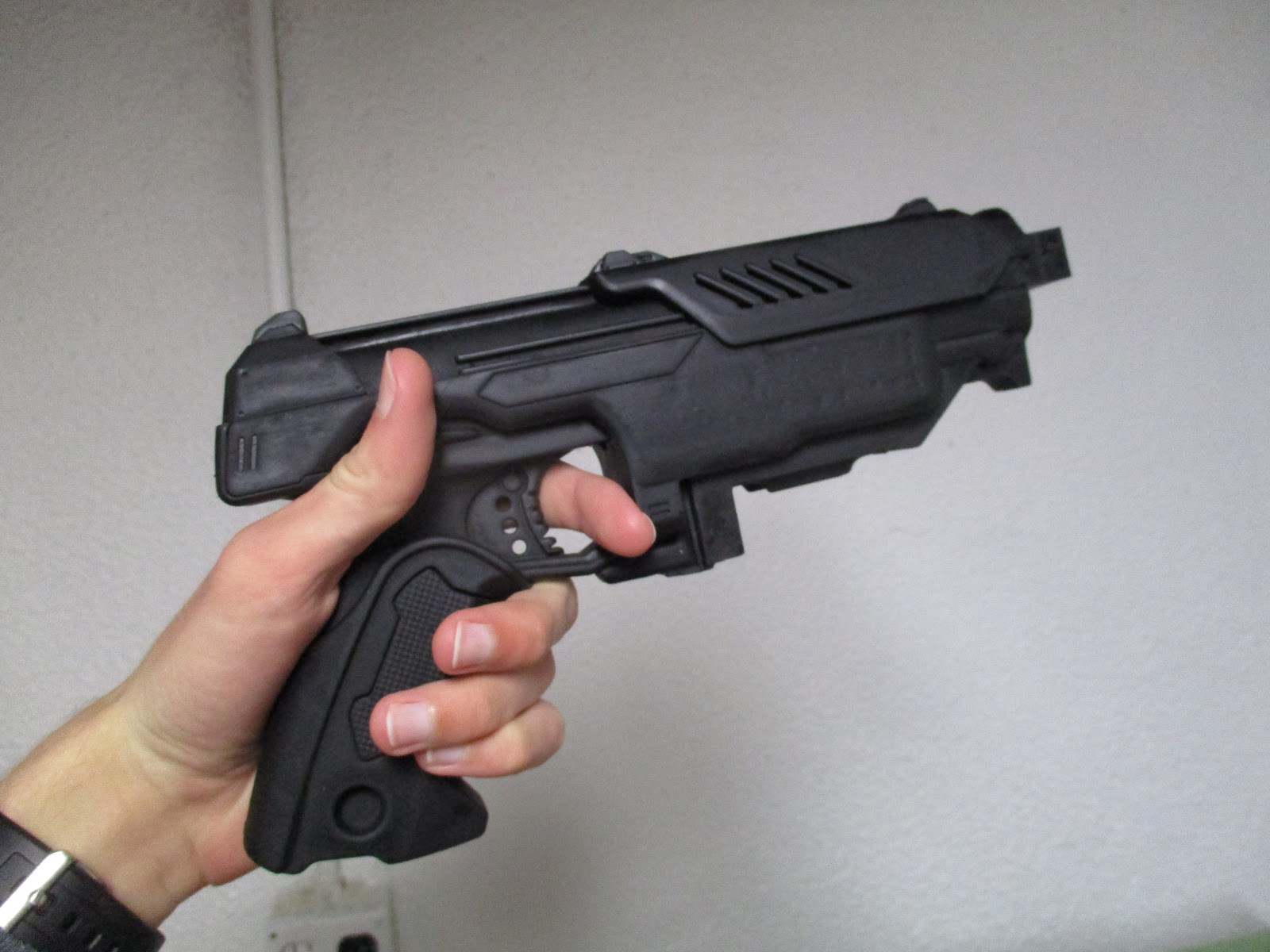 The Russian Gopher Sick Nerf Gun Mod