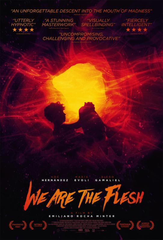 The Movie Sleuth Trailers Mexican Horror Film We Are The Flesh Set To Hit Domestic Theaters In The Movie Sleuth Trailers Mexican Horror Film We Are The Flesh Set To Hit Domestic Theaters In