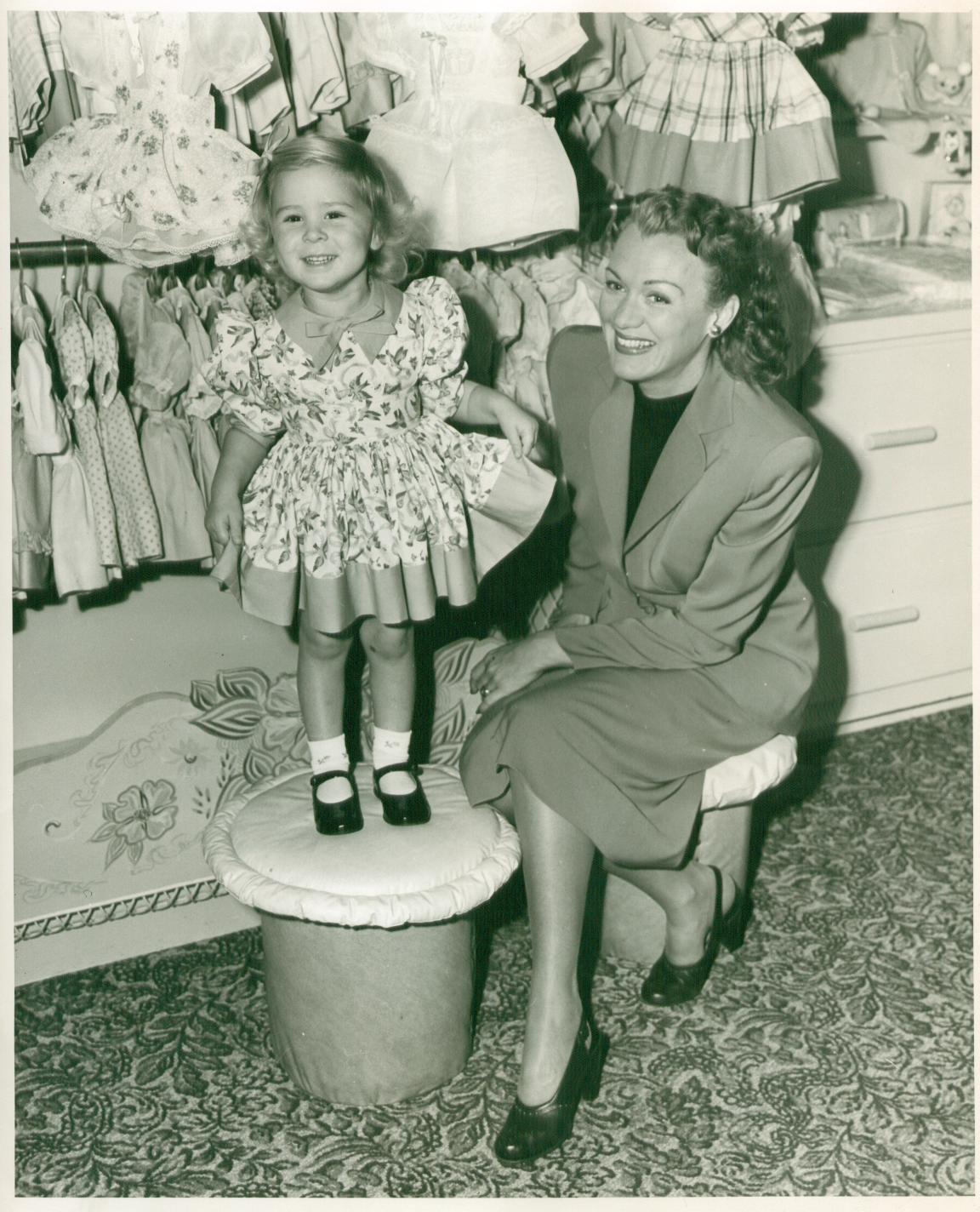 David C. Tucker, Author Outtakes Eve Arden