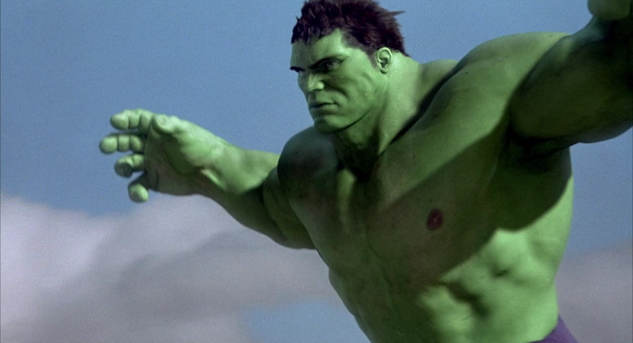 Red Brick Reviews Hulk (2003)
