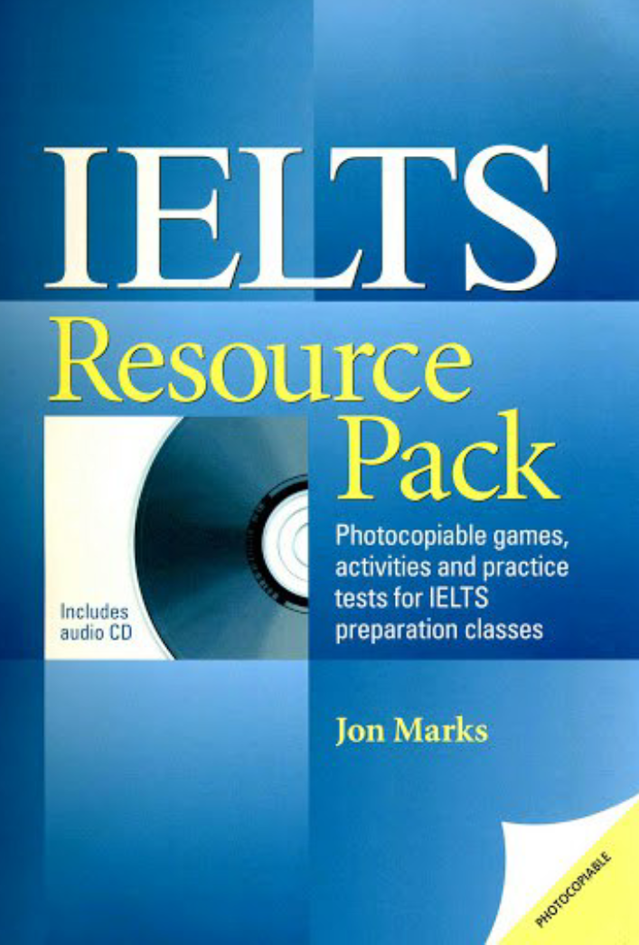 IELTS Resource Pack - EnglishBookTank