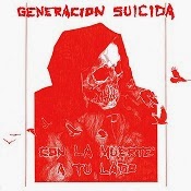 Generacion Suicida "Con La Muerta a Tu Lado"
