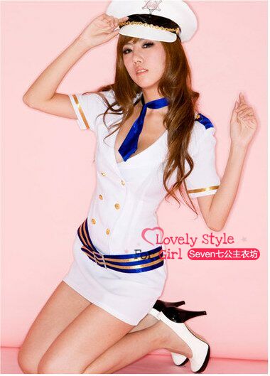 Sexy pajamas _ Wholesale _wholesale_ spicy cool police wind, flight attendants wear, amazing role-playing service