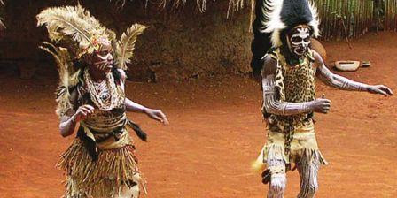 Sejarah Suku Kikuyu