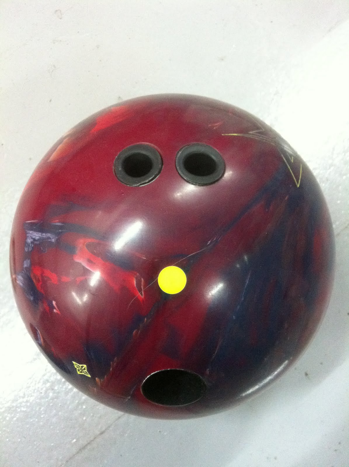 Storm is my name and bowling is my game Roto Grip Bowling Balls