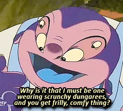 The Animated Forest: Male Duo: Jumba and Pleakley (part the first)(09)