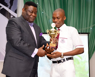 2022 Mike Okonkwo Essay Competition for Sec. Schools | 17th Edition