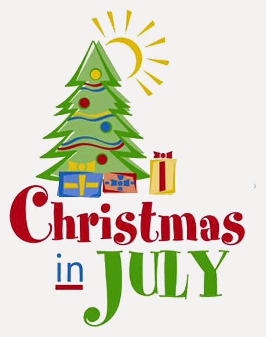 free clipart christmas in july - photo #4