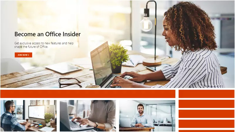 Office Insiders (Windows) gets a new build v13801.20004 in the Beta Channel