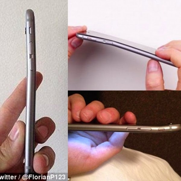 phone that bends in half