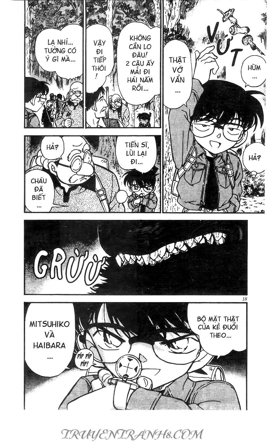 Detective Conan Chap 274 - Truyen.Chap.VN