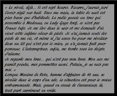 nuit cannibales Gabriel Katz