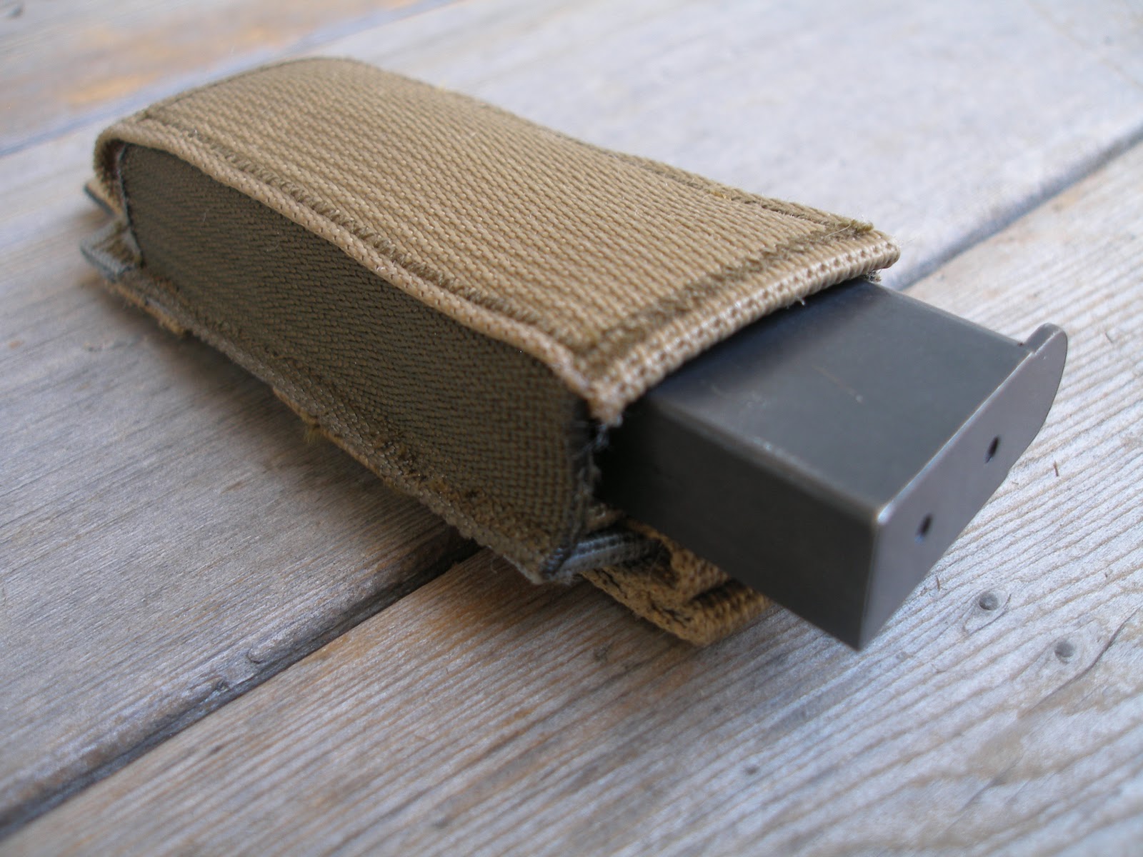 Maxx Custom Tactical Gear 1911 Magazine Pouch