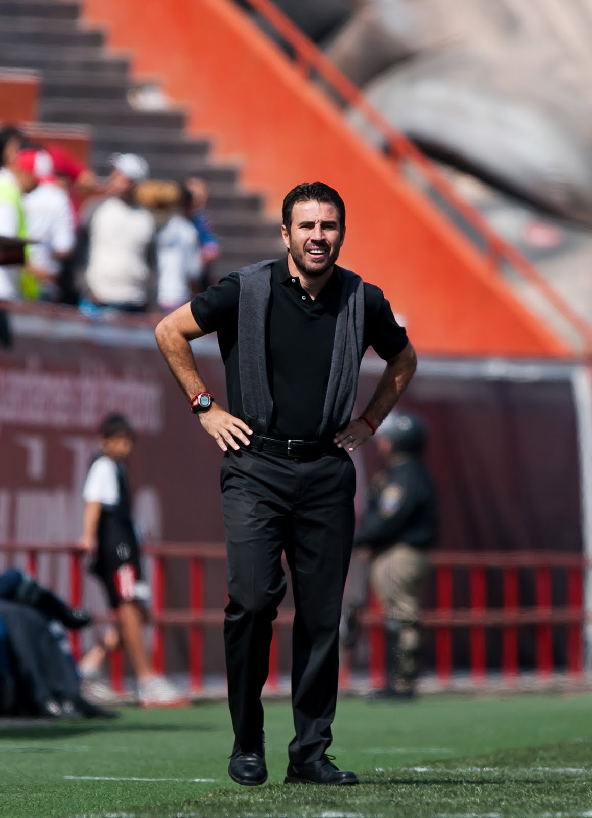 El Director Técnico del Club Tijuana quiere marcar la historia a partir