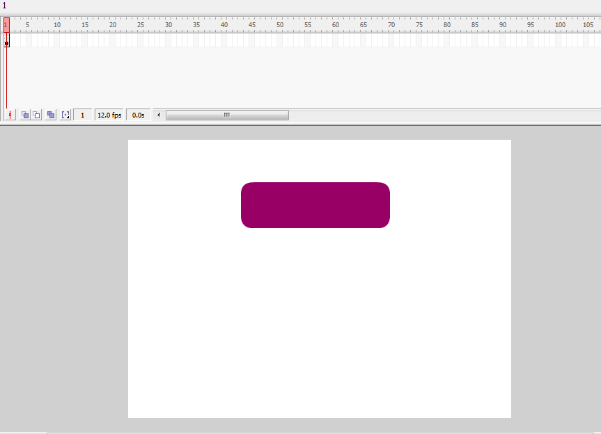 Technology Stuff : How to make button in Flash