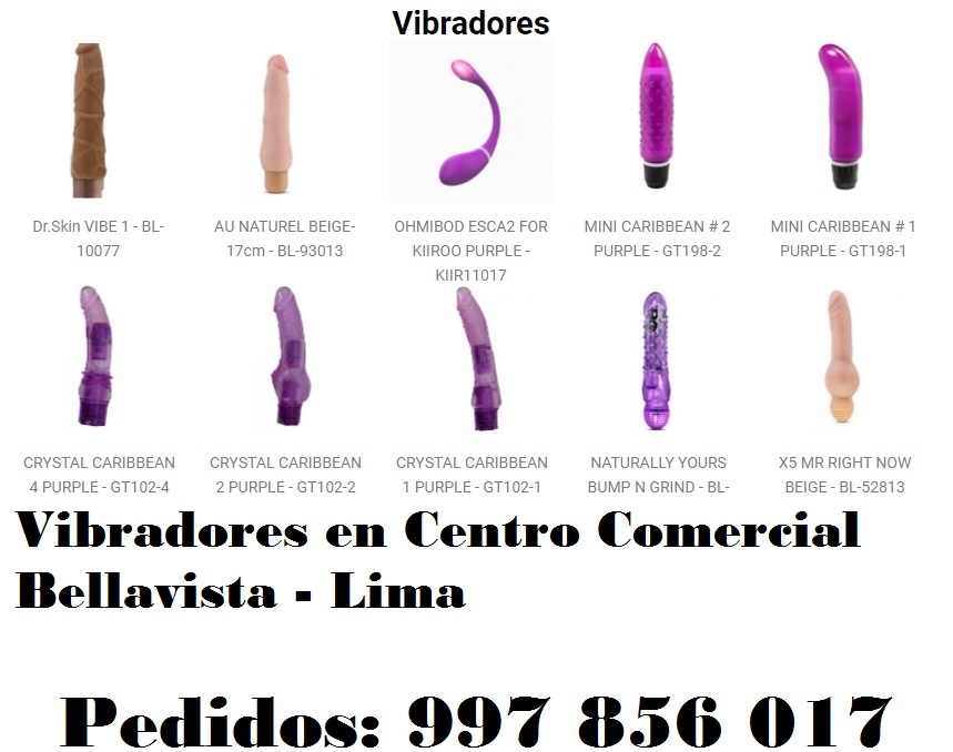 en Centro Comercial Bellavista - Lima