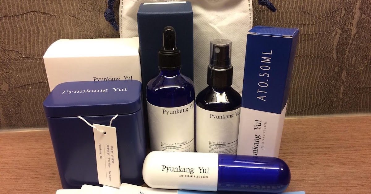 review pyunkang yul eye