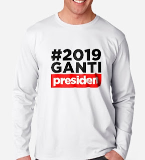 Vector 2019 Ganti Presiden - KSPI deklarasi dukung Prabowo, pekik '2019 Ganti Presiden' Vector 2019 Ganti Presiden - KSPI deklarasi dukung Prabowo, pekik '2019 Ganti Presiden'