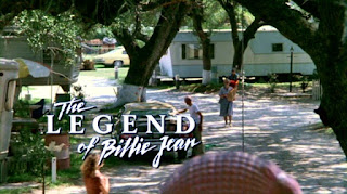 The Legend of Billie Jean title