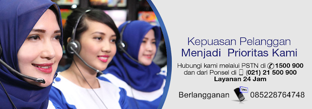 Nomor telepon Indovision Batam