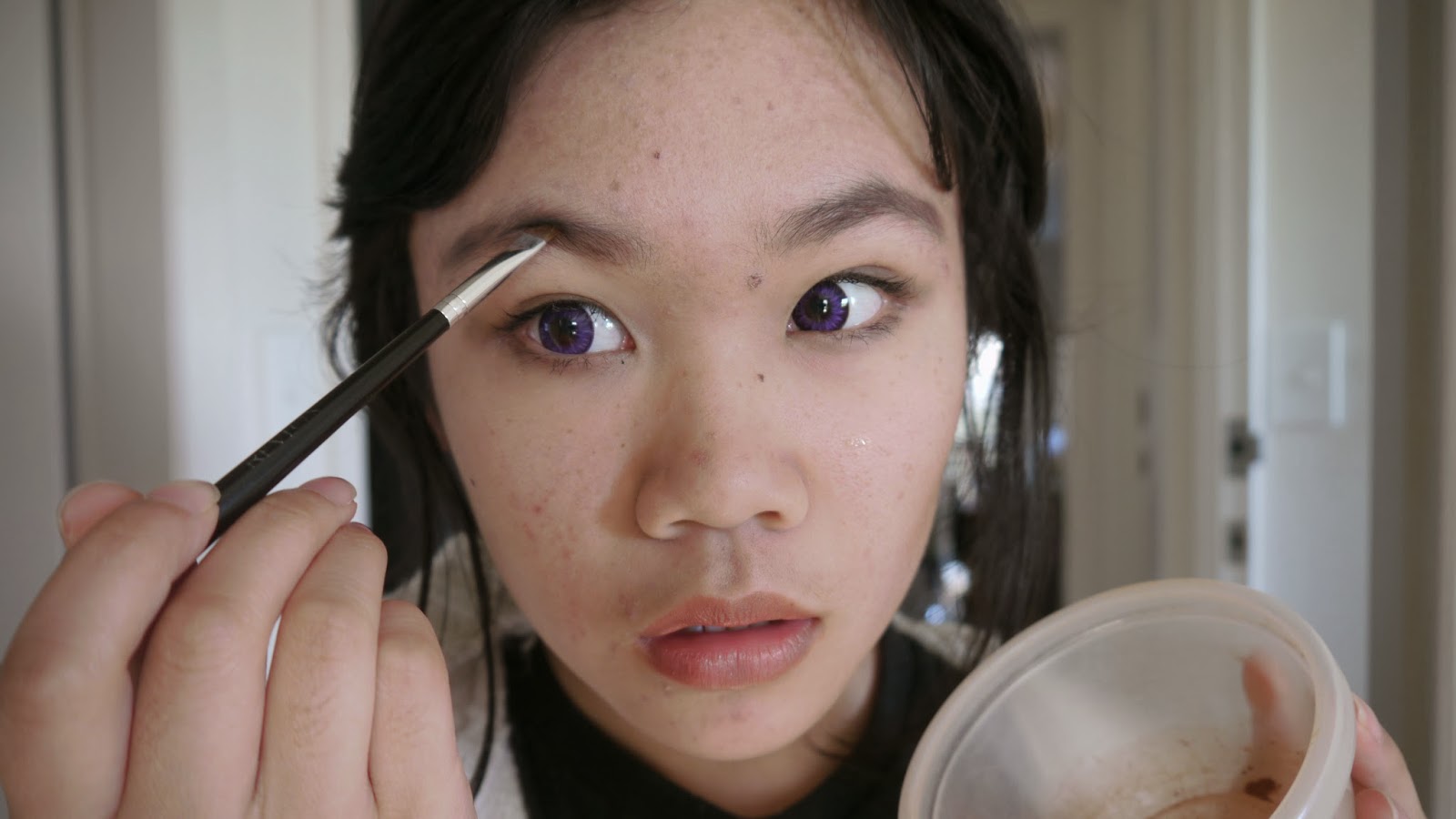 The Lunar Revel 3 Beauty Tricks with Cocoa Powder