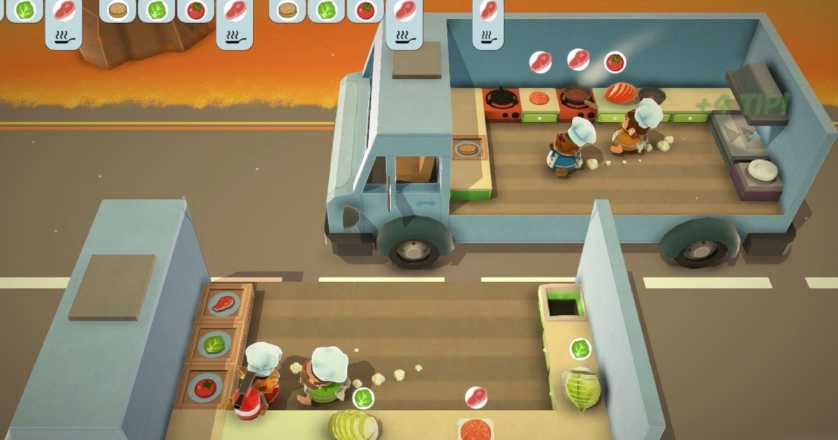 overcooked playstation overcooked playstation