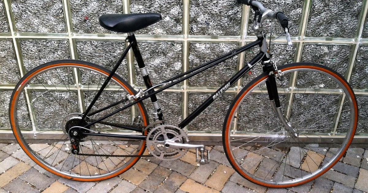 raleigh equipe 1980s