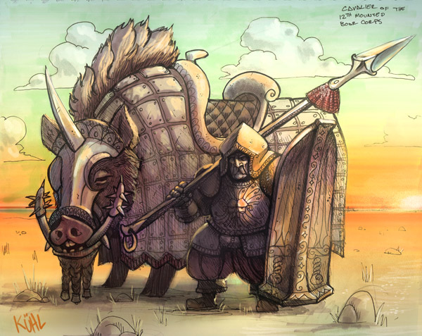 Kuhl Art: 2012