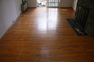 Hardwood Floor Sanding NYC