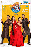 F2 – Fun and Frustration (2019) Full Movie Hindi Dubbed 720p HDRip ESubs Download