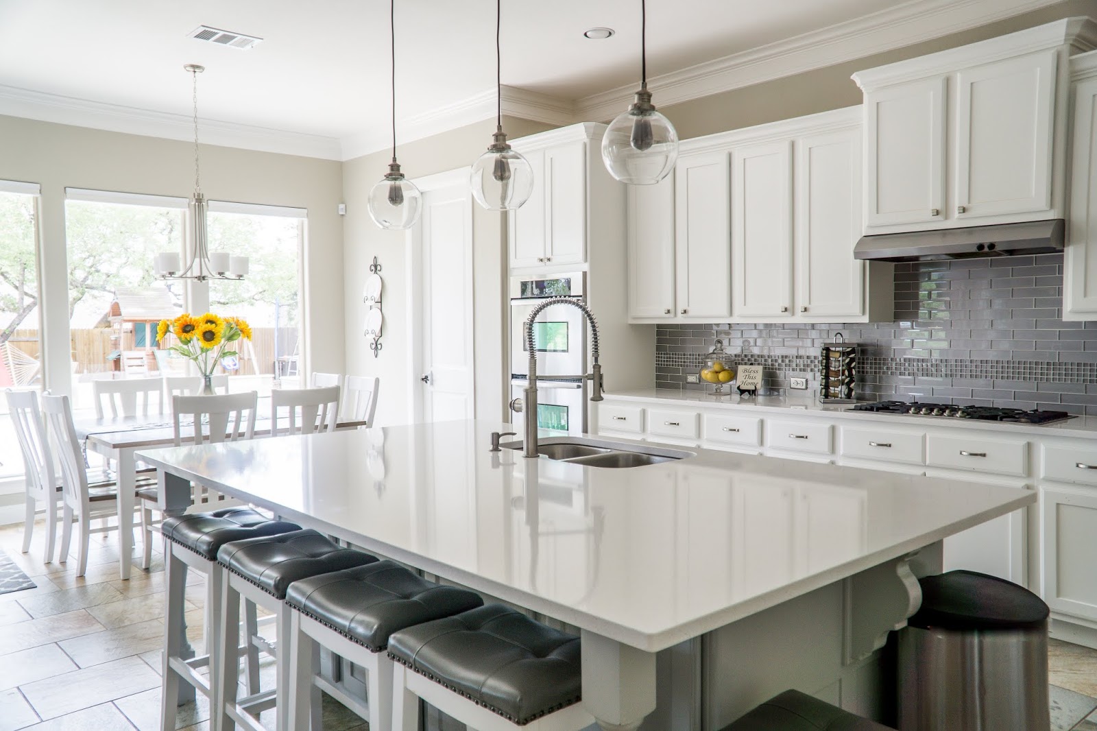 4 Tips For Choosing Kitchen Countertops Nheng's Wonderland