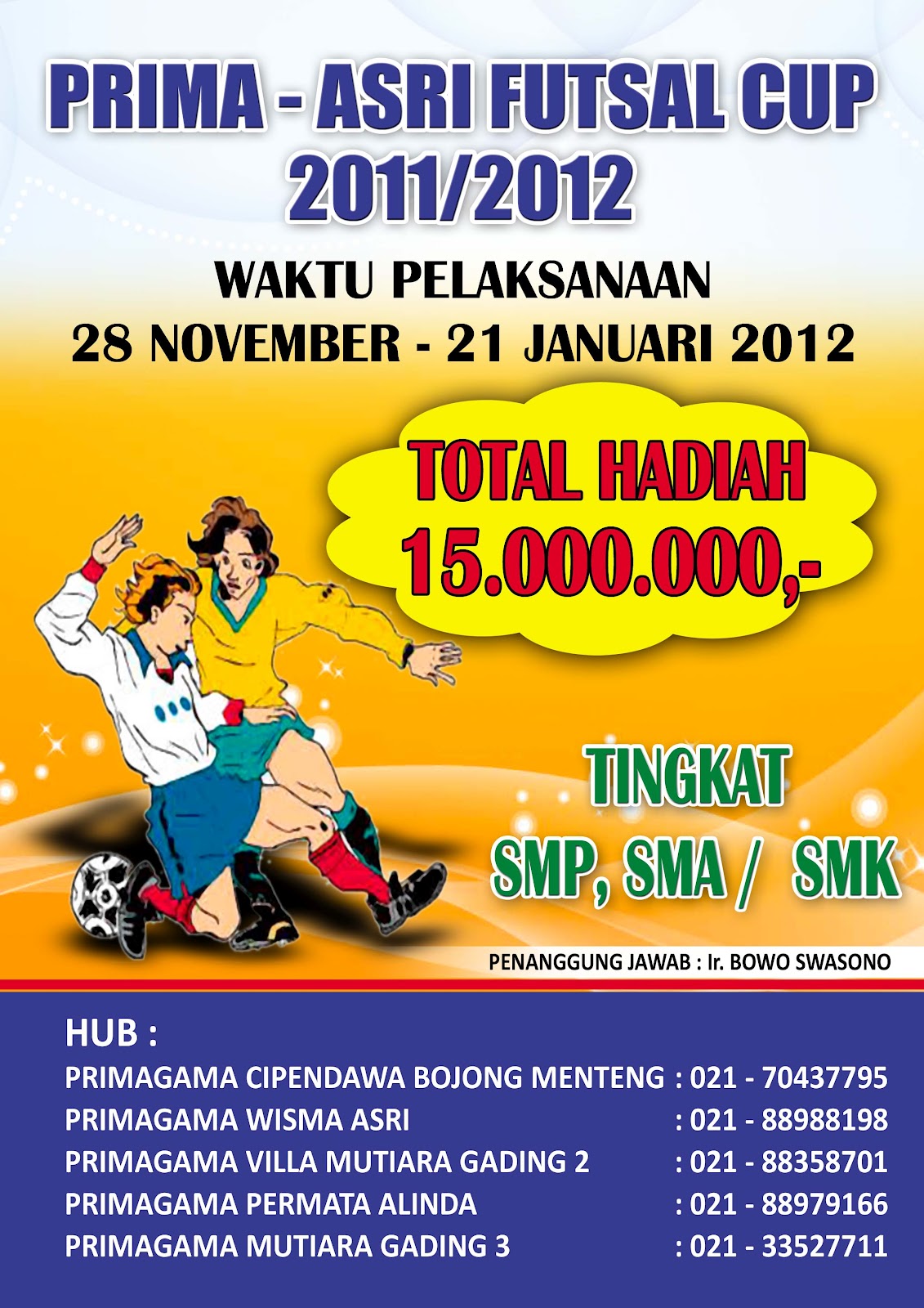 CONTOH BROSUR SEKOLAH, KIOS DESIGN