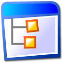 icon of file sharing software
