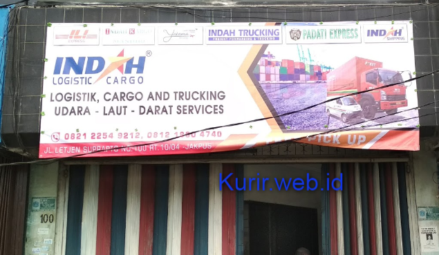 Alamat Agen Indah Logistik Cargo Di Jakarta Pusat INFO KURIR