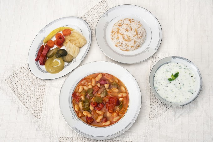 Türk mutfağında 19 bin çeşit ev yemeği var