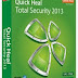 Free download Quick heal total security 2013/2014 keys
