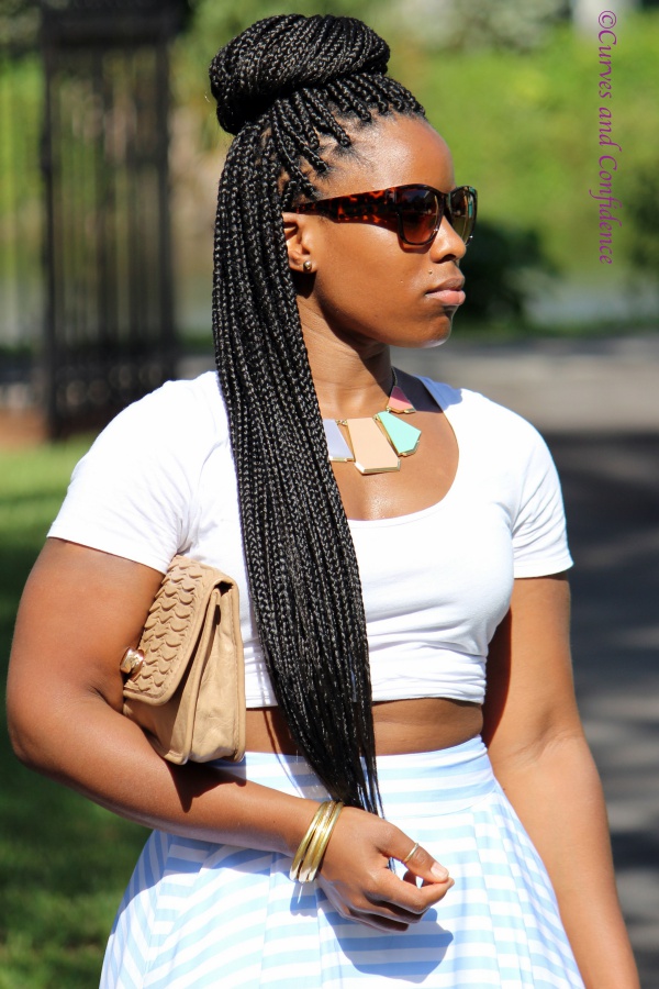 5 Protective Styles To Try This Summer Napturally Dany