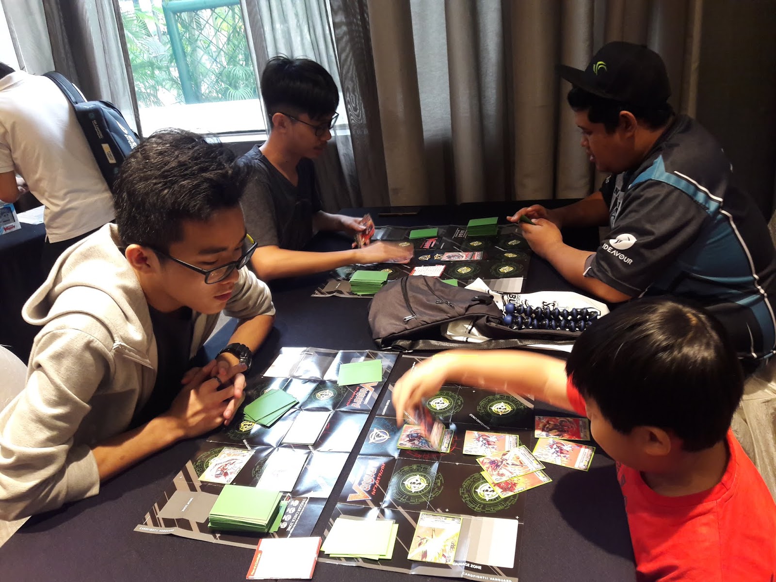 My Blogs Cardfight!! Vanguard Japanese Trading Card Game