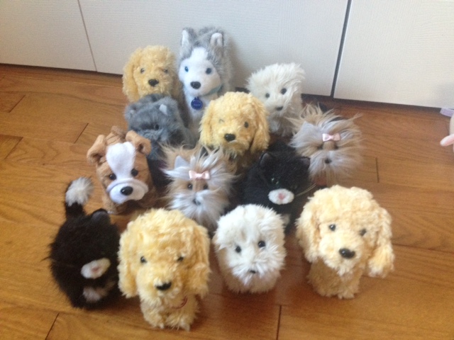 american girl doll pets for sale